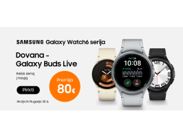 Dovana - Galaxy Buds Live