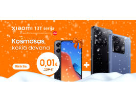 Dovana - Xiaomi telefonas