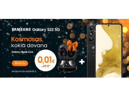 Dovana - Galaxy Buds Live