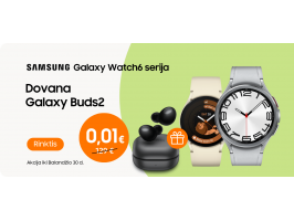 Samsung Galaxy Watch6 akcija