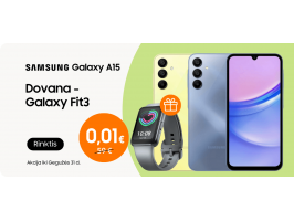 Samsung Galaxy A15 akcija