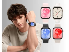„Huawei Watch Fit 3“ – mados, sporto ir technologijų sinergija
