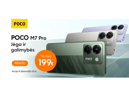 Poco M7 Pro akcija