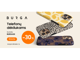 -30% BURGA dėklams
