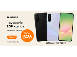 Galaxy A56 | A36 akcija