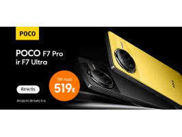 Poco F7 serija