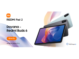 Xiaomi Redmi Pad 2 akcija