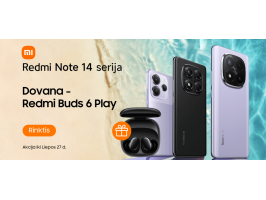 Dovana - Redmi Buds 6 Play