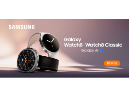 Galaxy Watch8 akcija