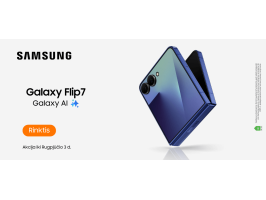 Galaxy Flip7 akcija