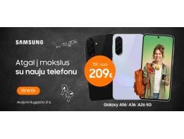 Galaxy A56 | A36 akcija