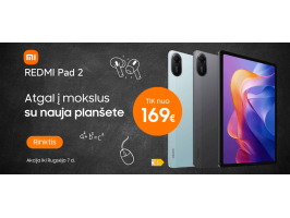 Xiaomi Redmi Pad 2 akcija