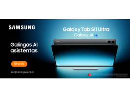 Galaxy Tab S11 Ultra akcija