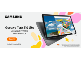 Galaxy Tab S10 Lite akcija