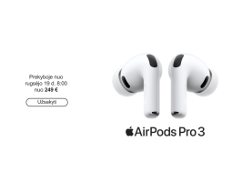 AirPods Pro 3