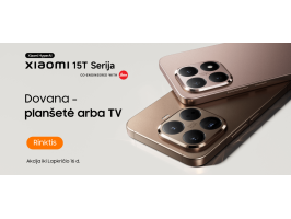 Xiaomi 15T akcija