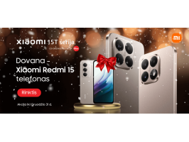 Xiaomi 15T akcija