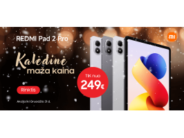 Xiaomi Redmi Pad 2 Pro akcija