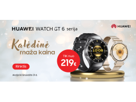 Huawei Watch GT 6 akcija