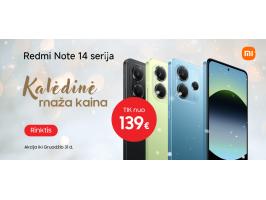 Redmi Note 14 serija