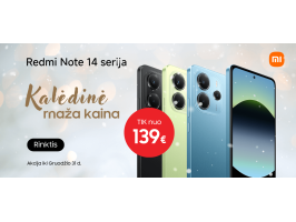 Redmi Note 14 serija