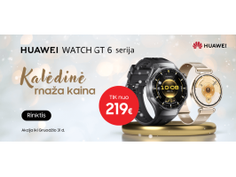 Huawei Watch GT 6 akcija