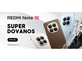 Redmi Note 15 serija