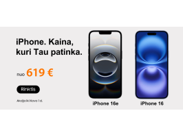 iPhone akcija