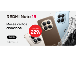 Redmi Note 15 serija