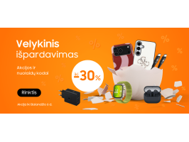 Velykiniai pasiūlymai