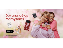 Mamos dienos akcija
