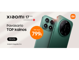 Xiaomi 17 serija