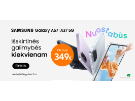 Samsung A57 | A37