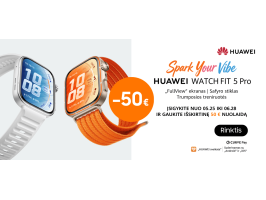 Huawei Watch Fit 5 Pro
