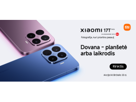 Xiaomi 17T serija