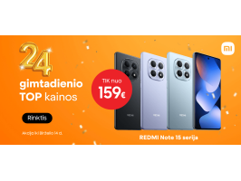 Redmi Note 15 serija