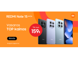 Redmi Note 15 serija