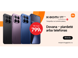 Xiaomi 17T serija