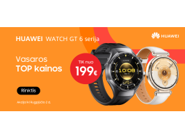 Huawei Watch GT 6 akcija