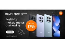 Redmi Note 15 serija
