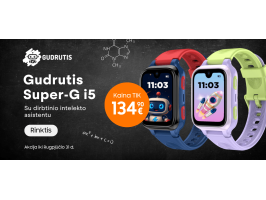 Gudrutis akcija