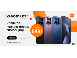 Xiaomi 17T serija