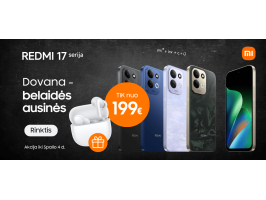 Xiaomi Redmi 17 akcija