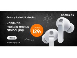 Galaxy Buds4 serija