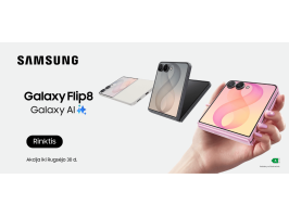 Galaxy Flip8