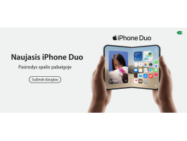 iPhone Duo