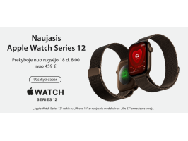 Apple Watch Series 12