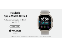 Apple Watch Ultra 4