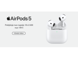 Apple AirPods 5
