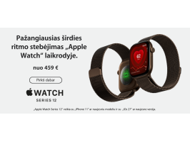 Apple Watch Series 12